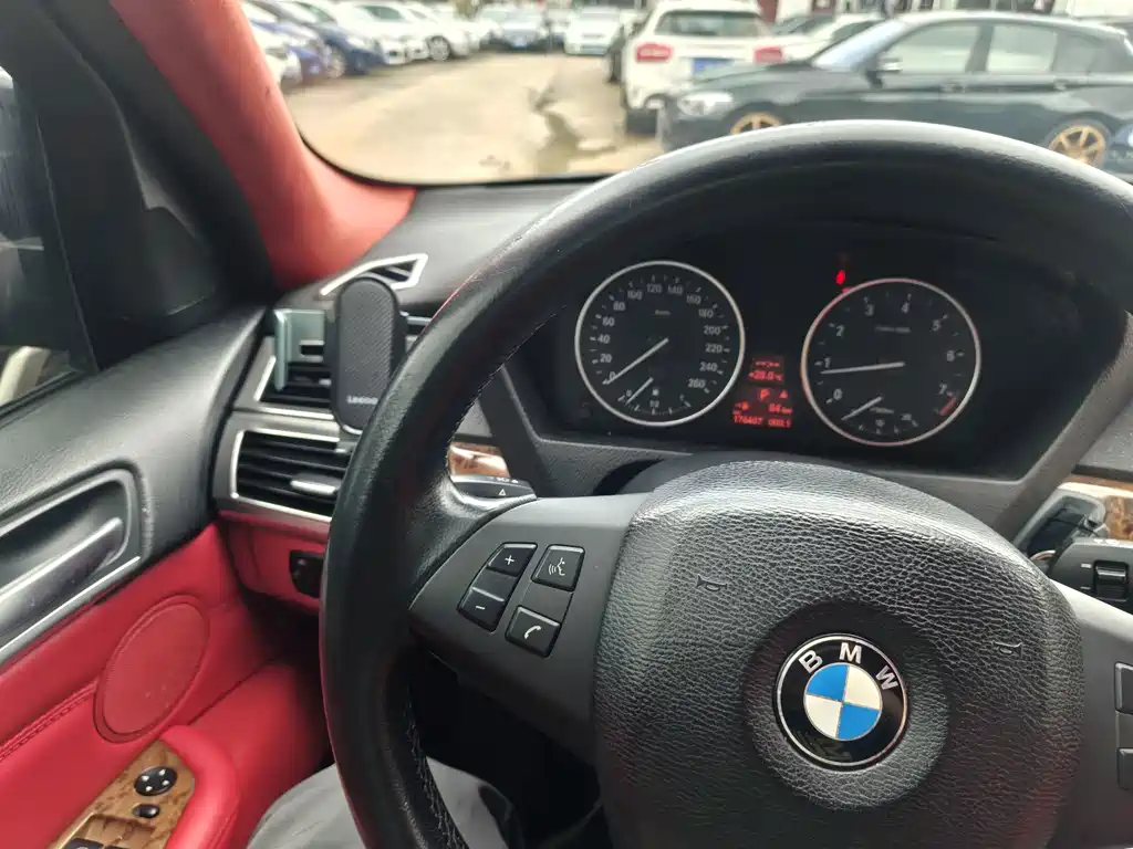 BMW X5 (Import) — миниатюра 18