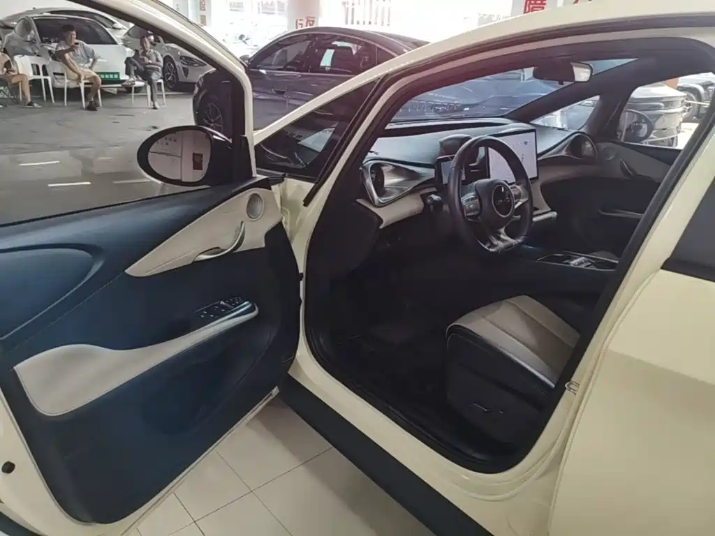 BYD Dolphin — миниатюра 16