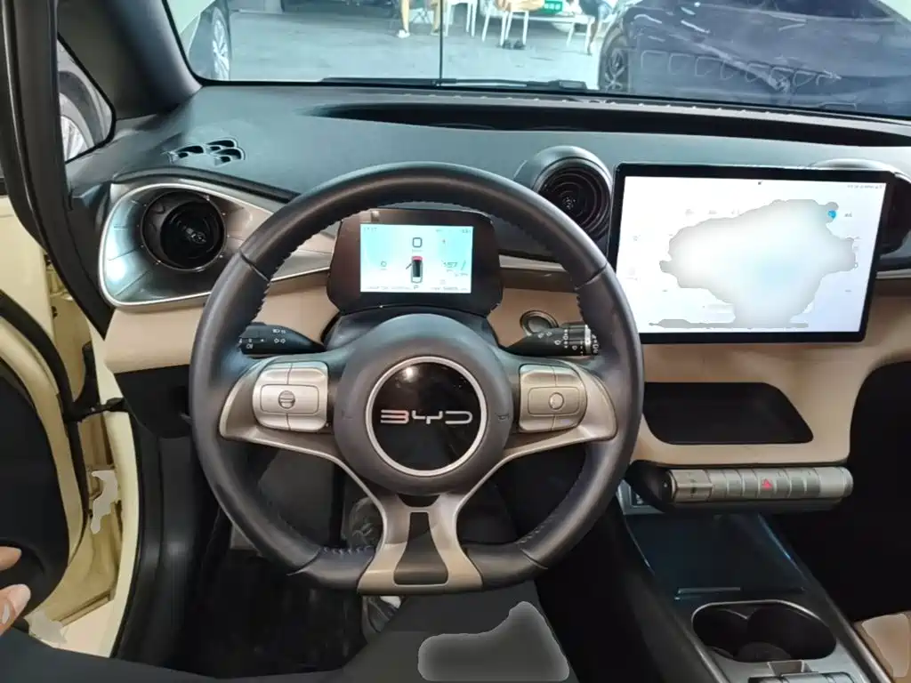 BYD Dolphin — миниатюра 11