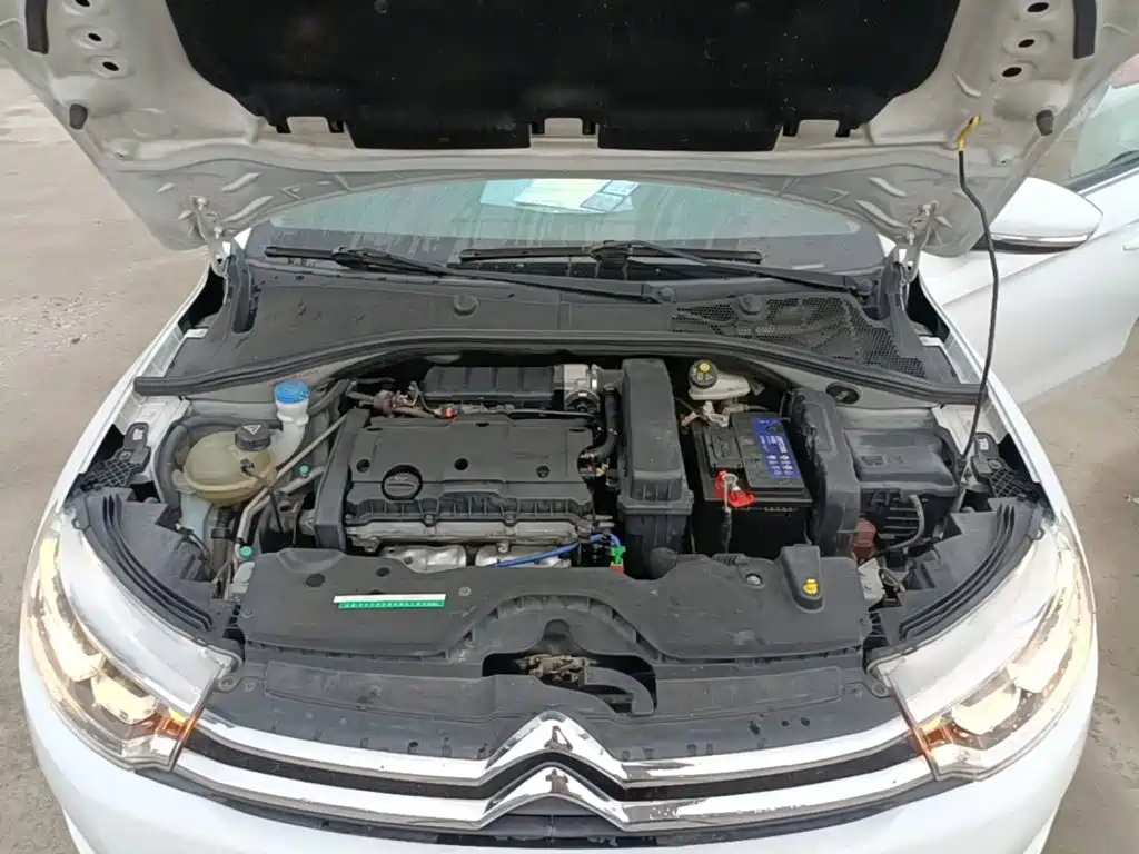 Citroen C3-XR — миниатюра 20