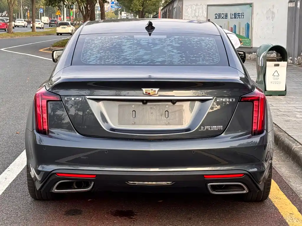 Cadillac CT5 — миниатюра 9
