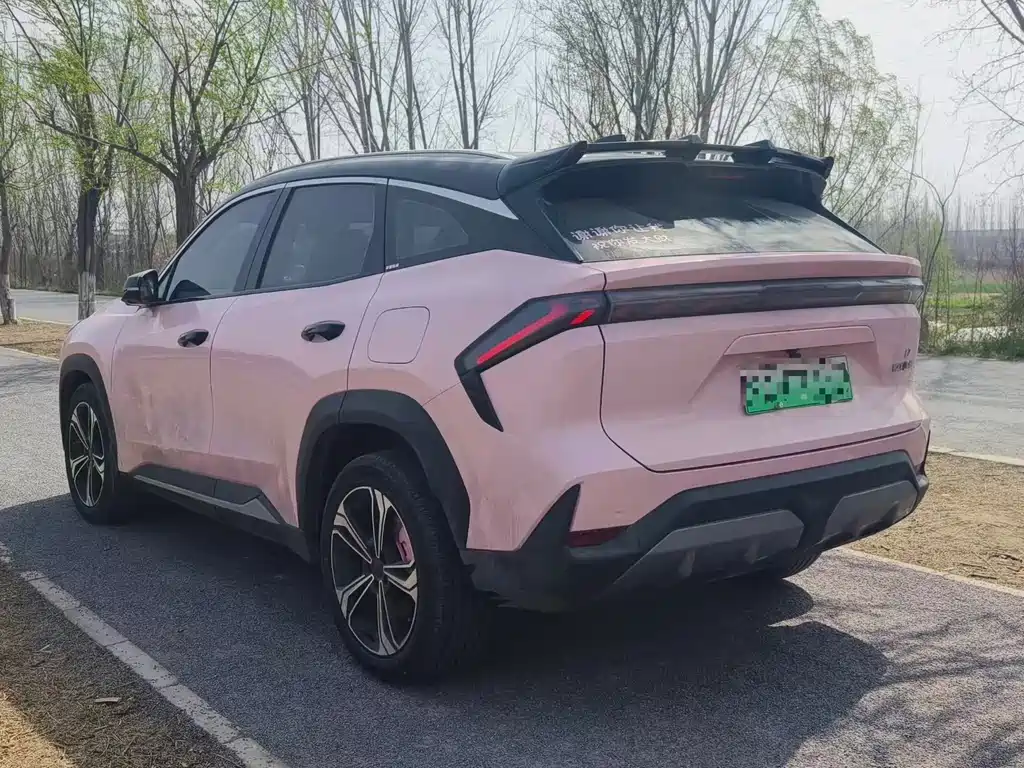 GEELY GALAXY GALAXY L7