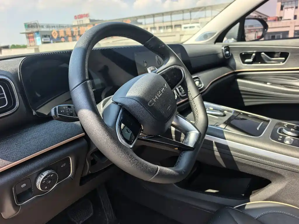 Chery Tiggo 9 — миниатюра 13
