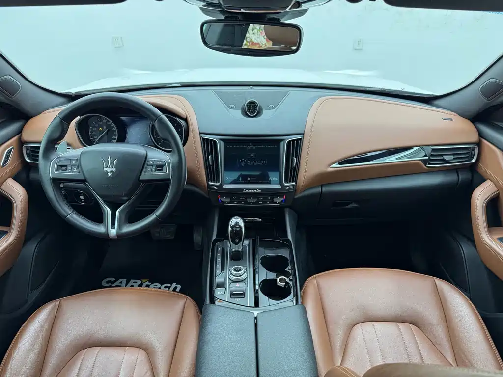 Maserati Levante — миниатюра 16
