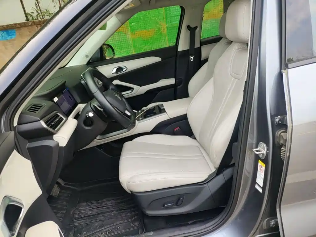 BYD Yuan UP — миниатюра 15