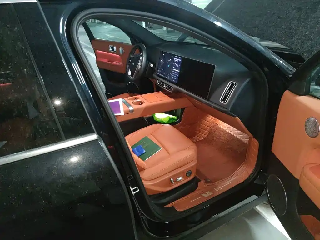 Li Auto Li L6 — миниатюра 19
