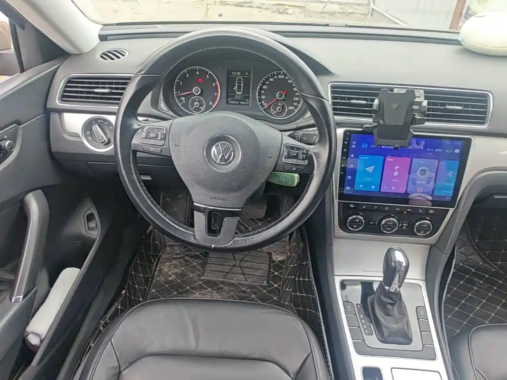 Volkswagen Passat — миниатюра 15