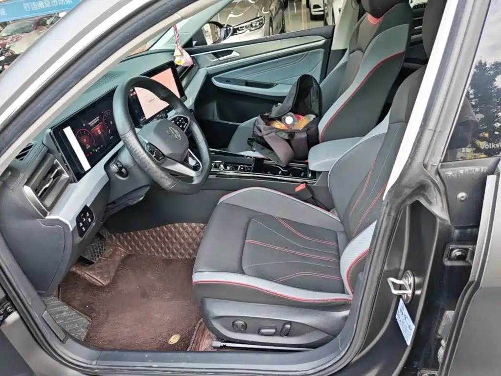 Volkswagen Lamando — миниатюра 15