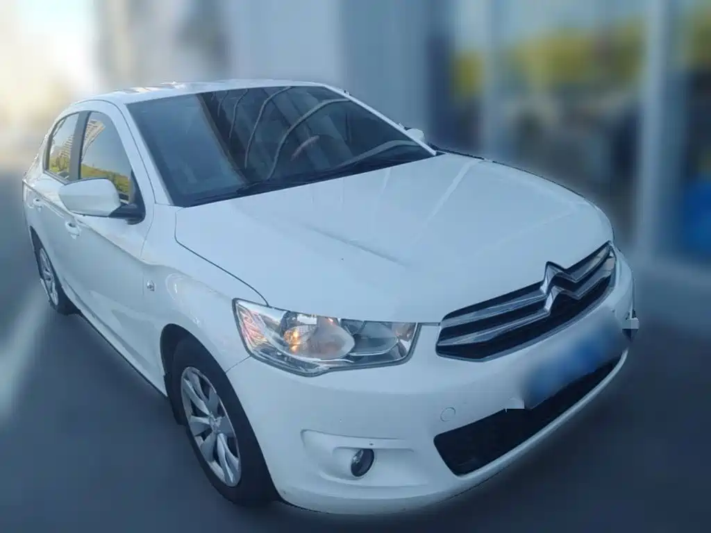 Citroen Elysee — миниатюра 6