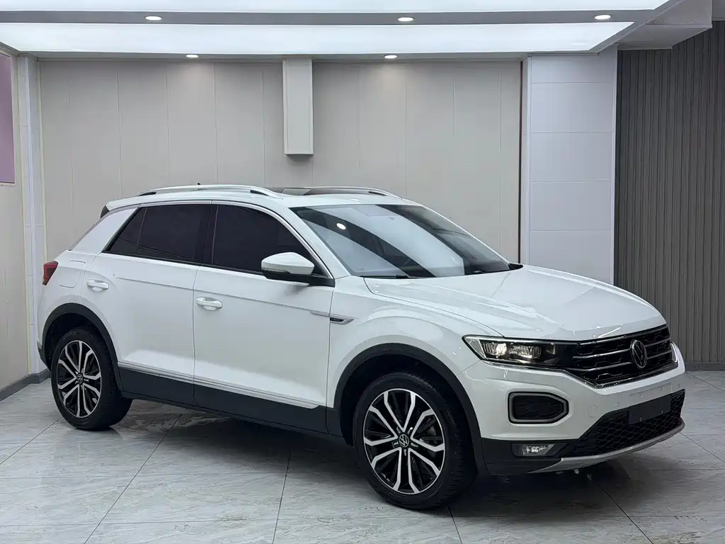 Volkswagen T-Roc — миниатюра 3