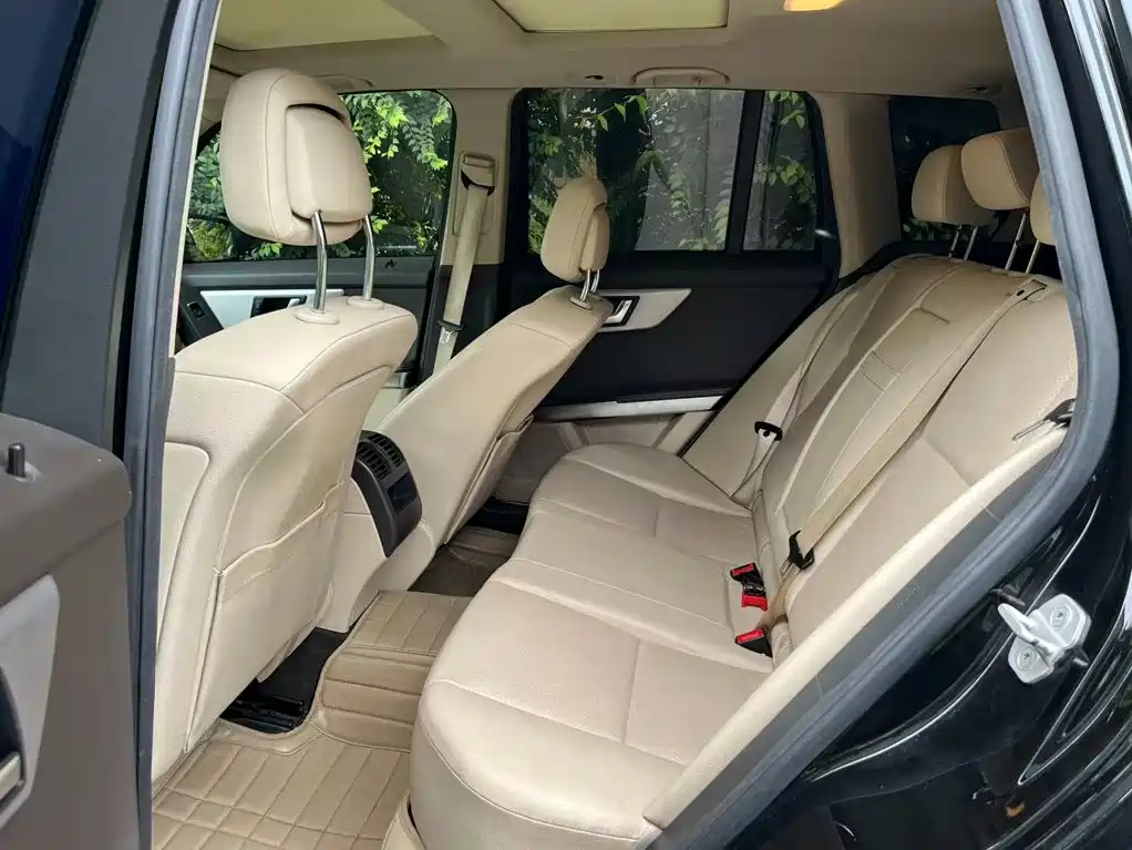 Mercedes-Benz GLK-Class — миниатюра 6