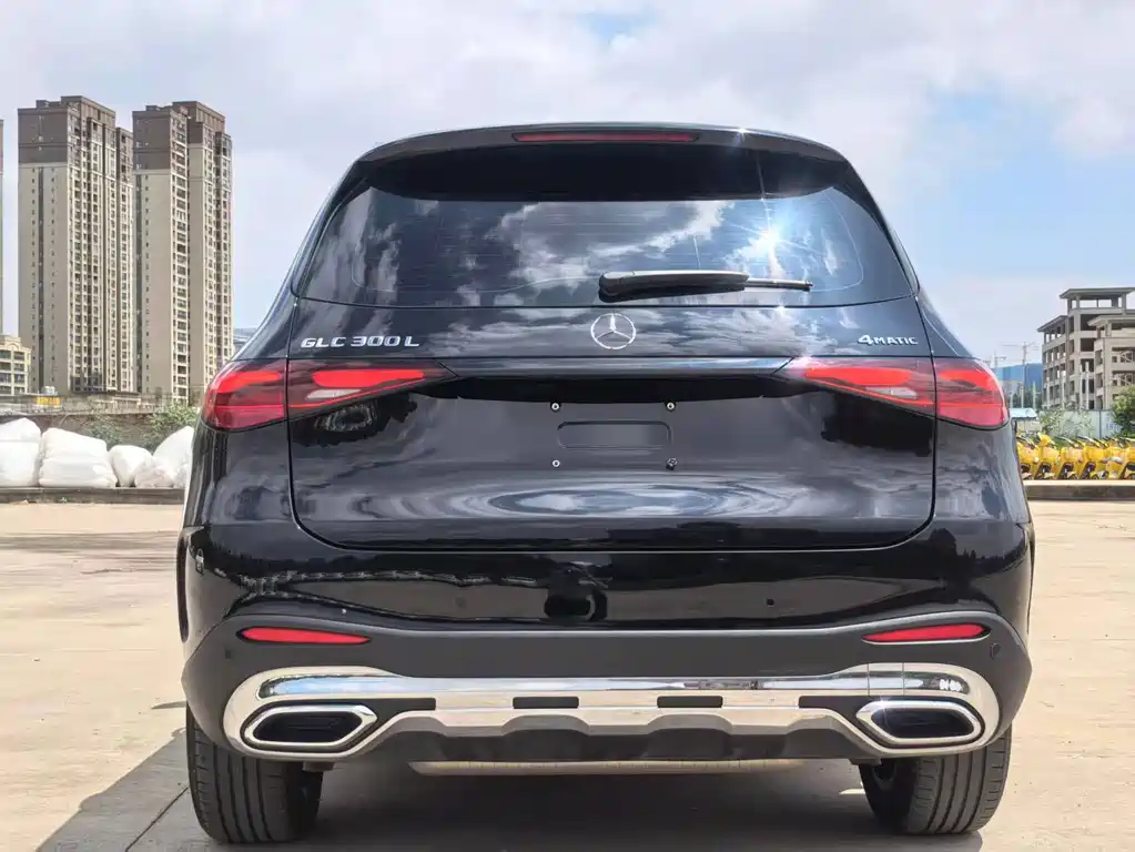 Mercedes-Benz GLC — миниатюра 6