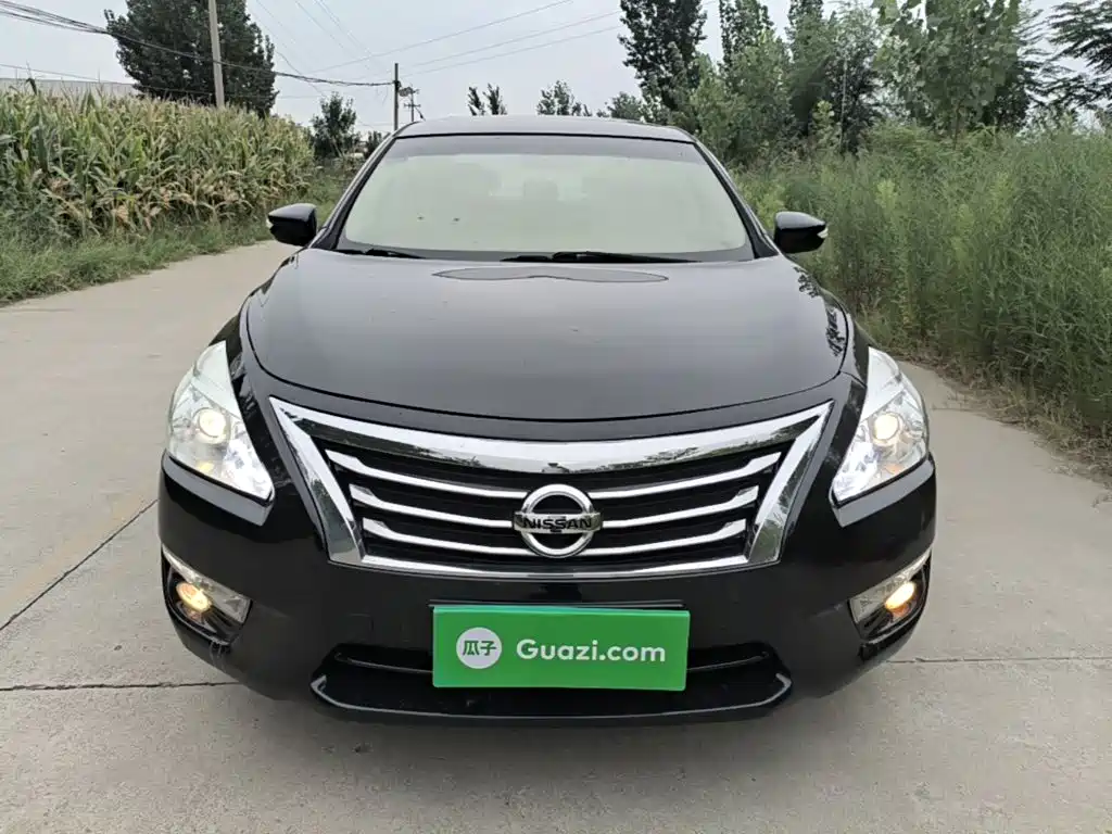 Nissan Teana — миниатюра 3