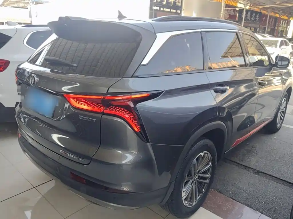 Changan Changan CS75PLUS — миниатюра 7