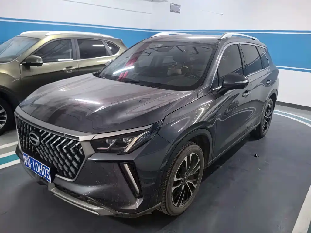 GAC Motor GS4 Plus