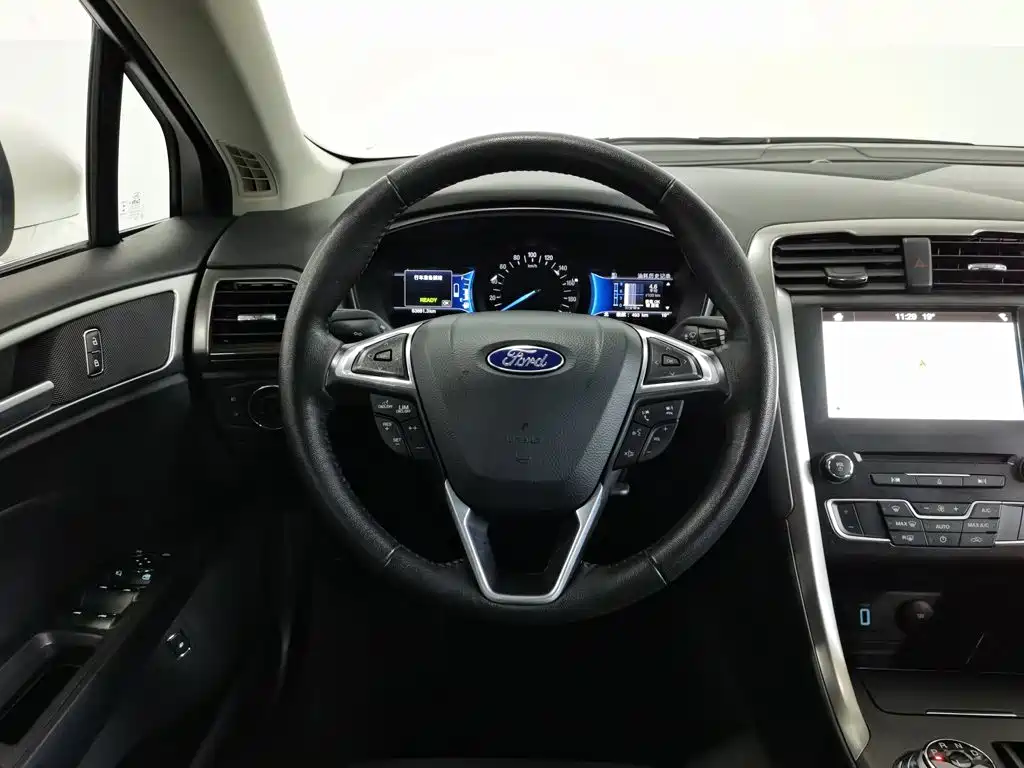 Ford Mondeo New Energy — миниатюра 11
