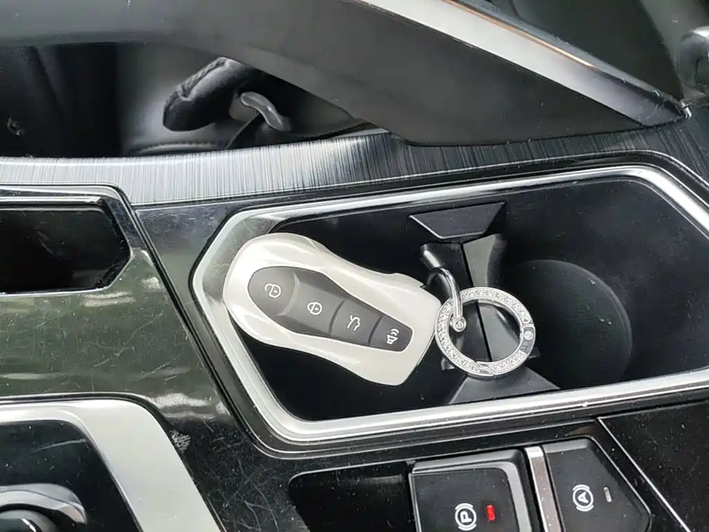 Geely Tugella 2020 350T
