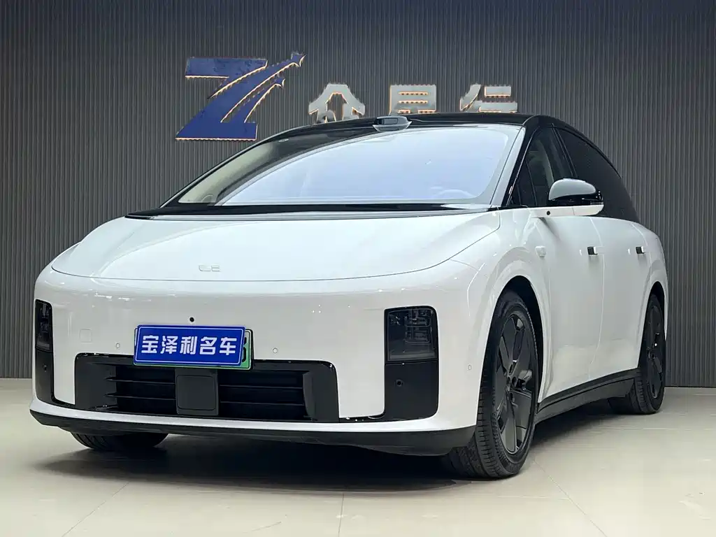 Li Auto Li i8