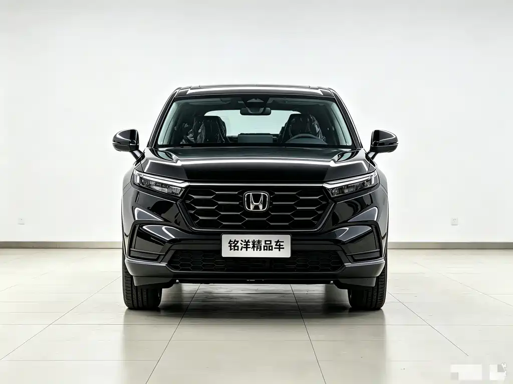 Honda CR-V — миниатюра 2
