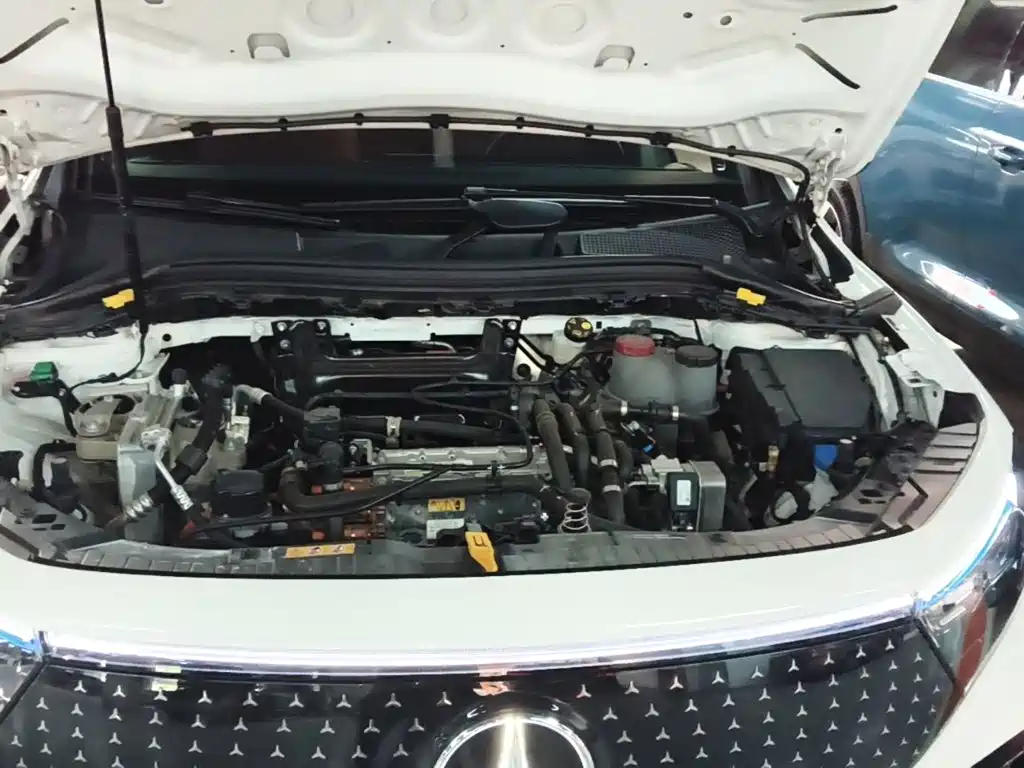 Mercedes-Benz EQA — миниатюра 20