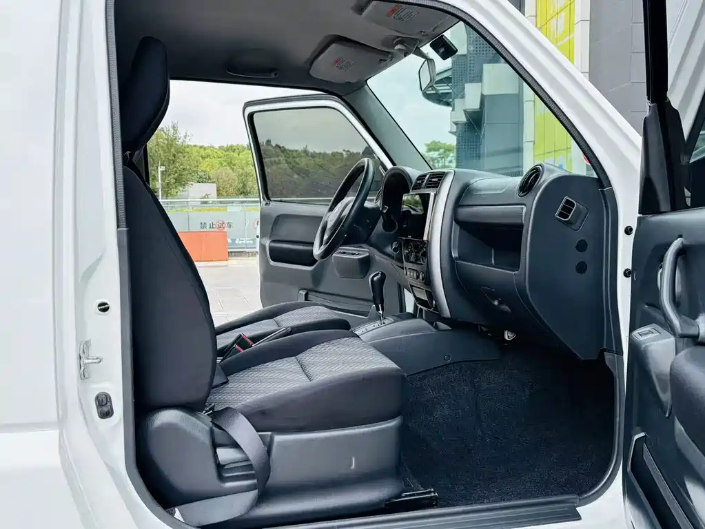 Suzuki Jimny — миниатюра 12