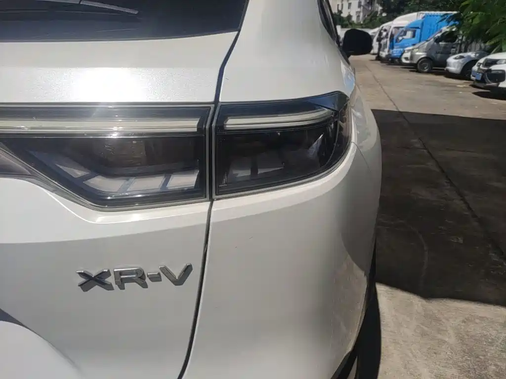 Honda XR-V — миниатюра 8