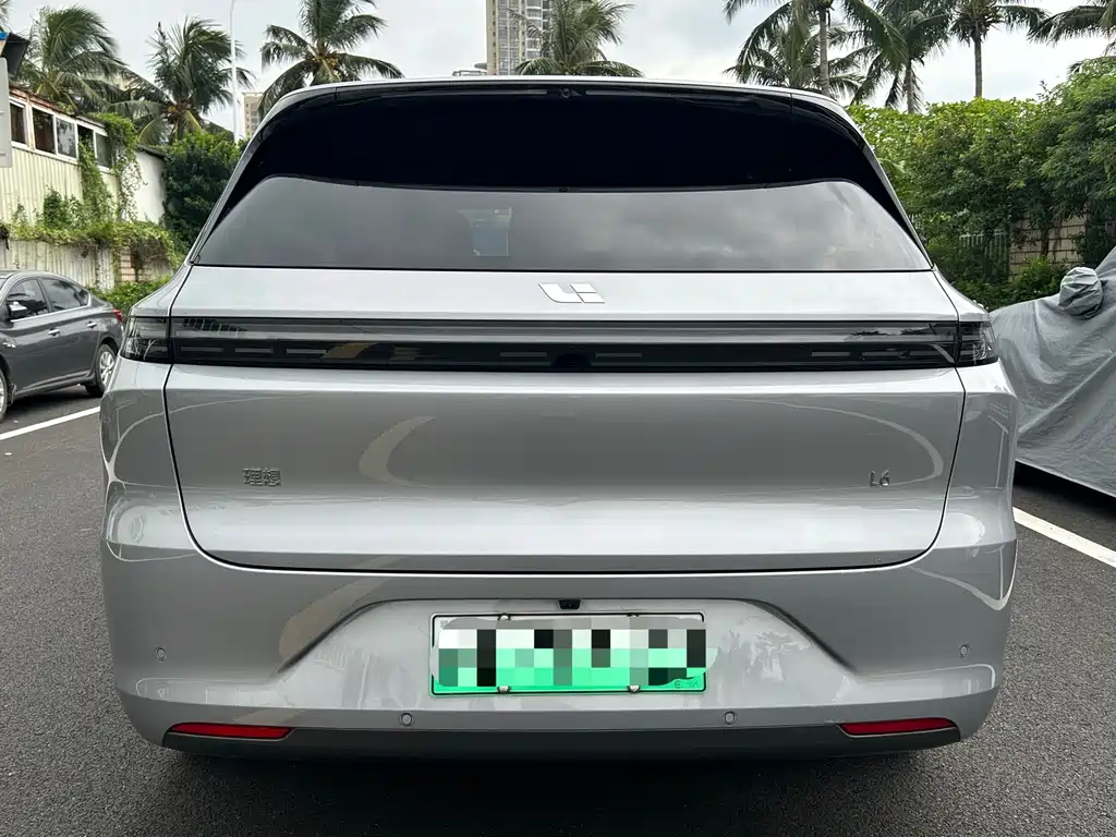 Li Auto Li L6 — миниатюра 7