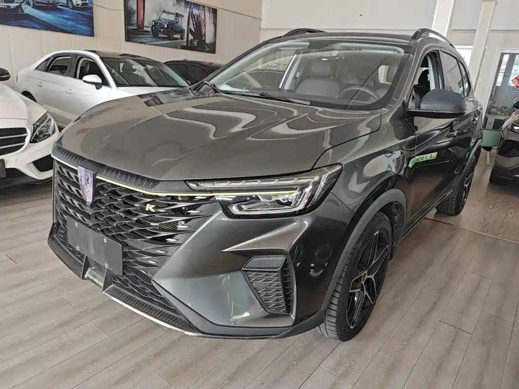 Roewe RX5 — миниатюра 2