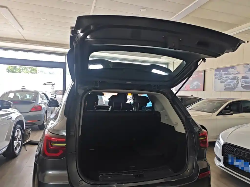 Roewe RX5 — миниатюра 19