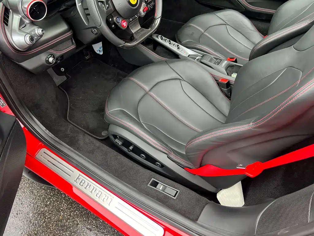 Ferrari F8 2020 Spider 3.9T V8