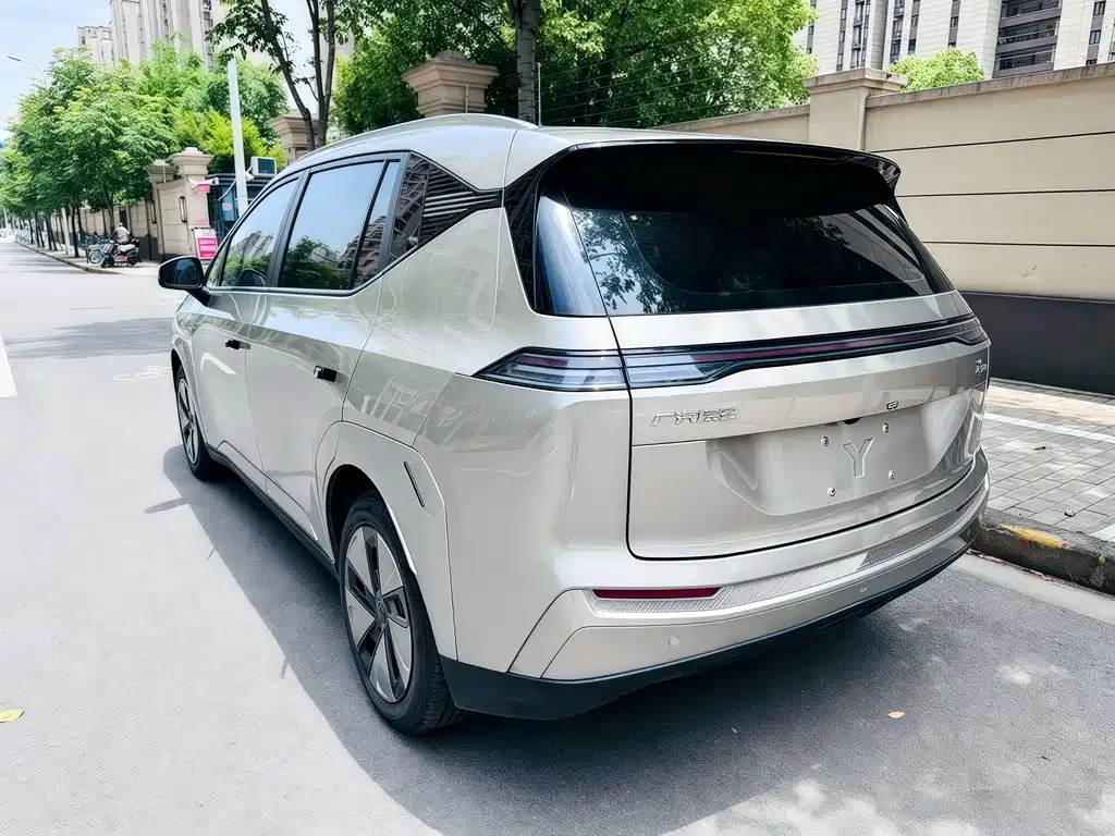 Aion AION Y — миниатюра 5