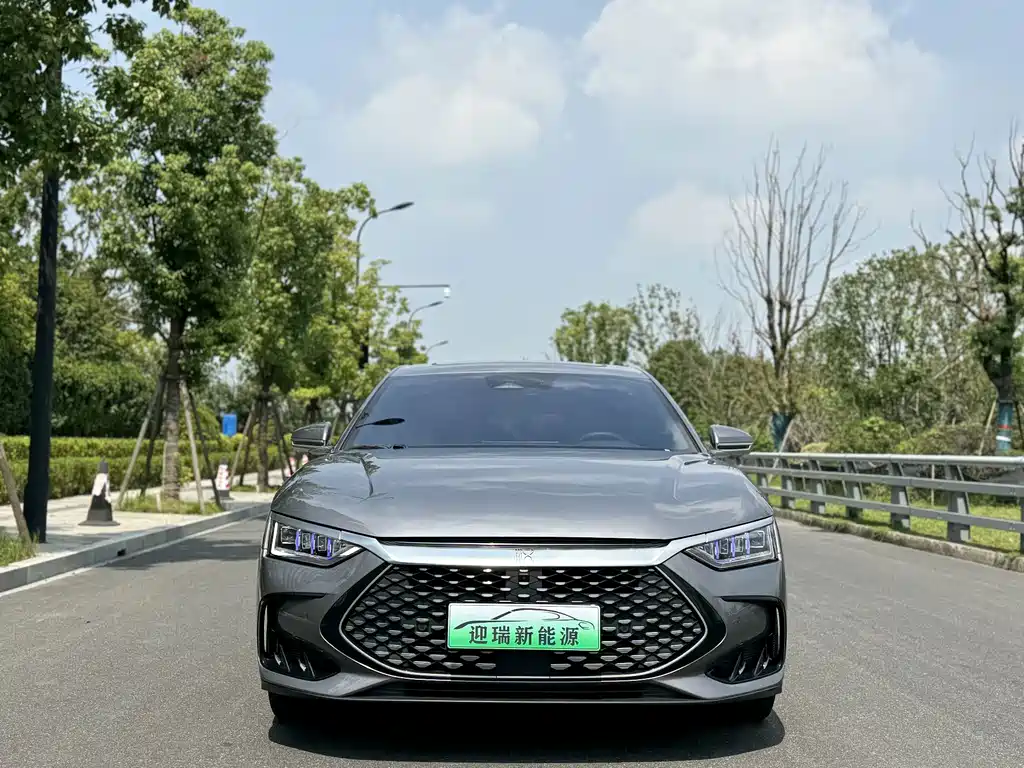 BYD Han — миниатюра 2