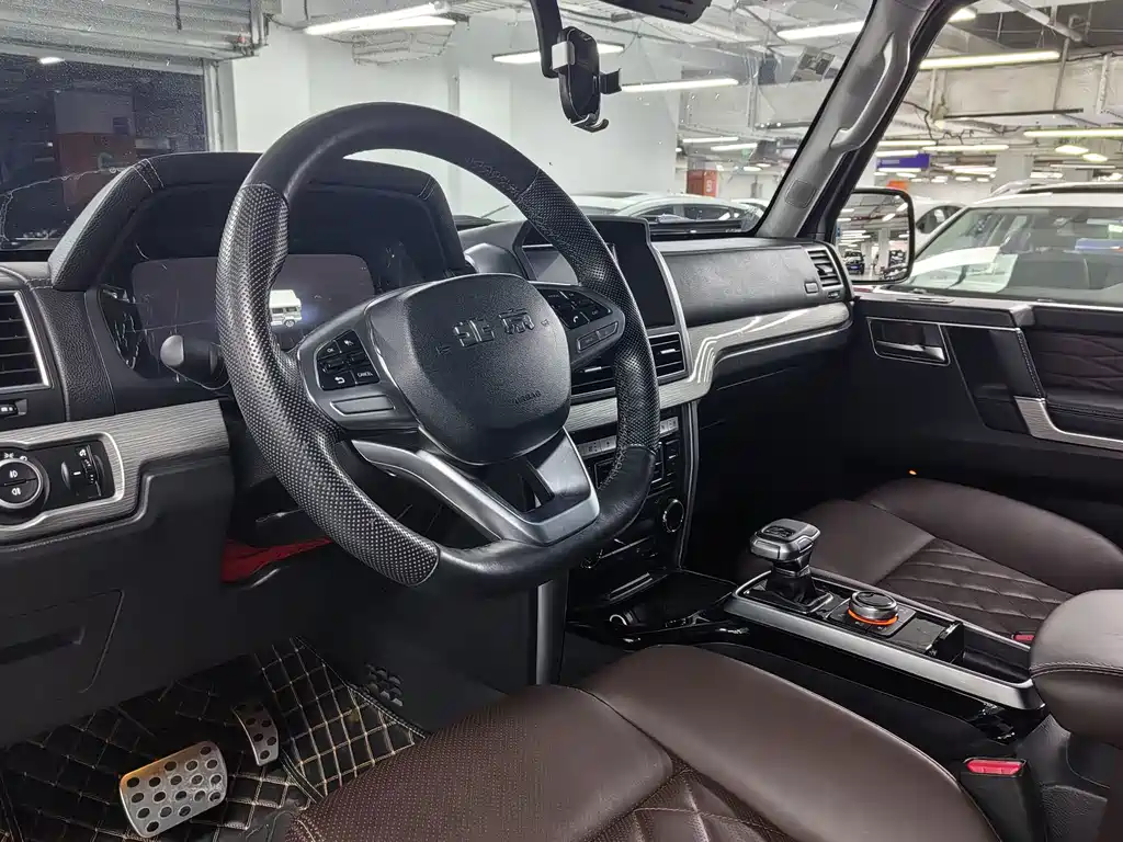 Beijing Off-Road BJ80 — миниатюра 8