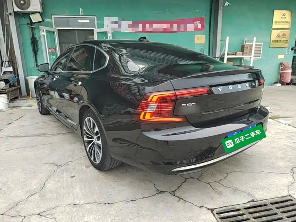 Volvo S90 — миниатюра 5