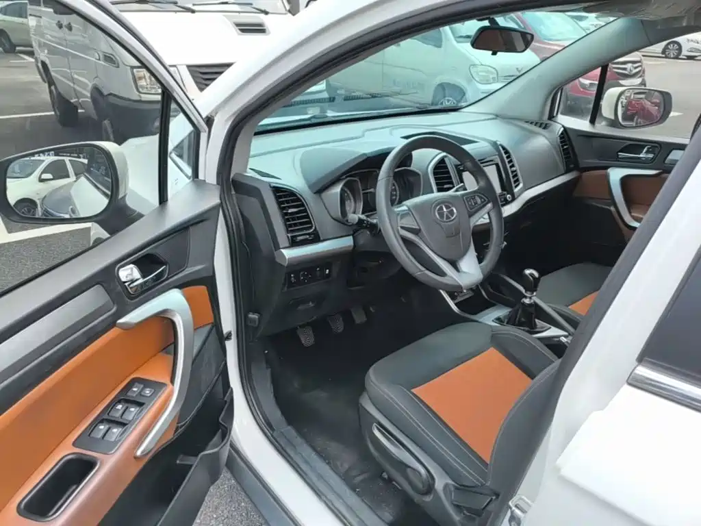 JAC Refine S3 — миниатюра 16