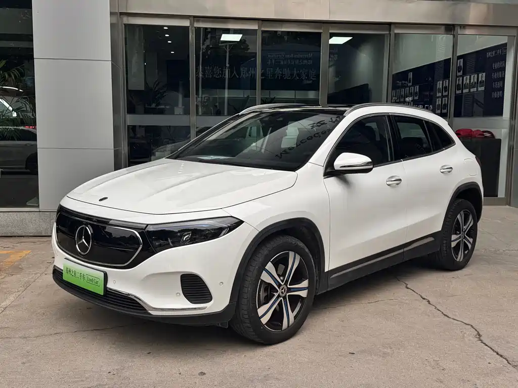 Mercedes-Benz EQA