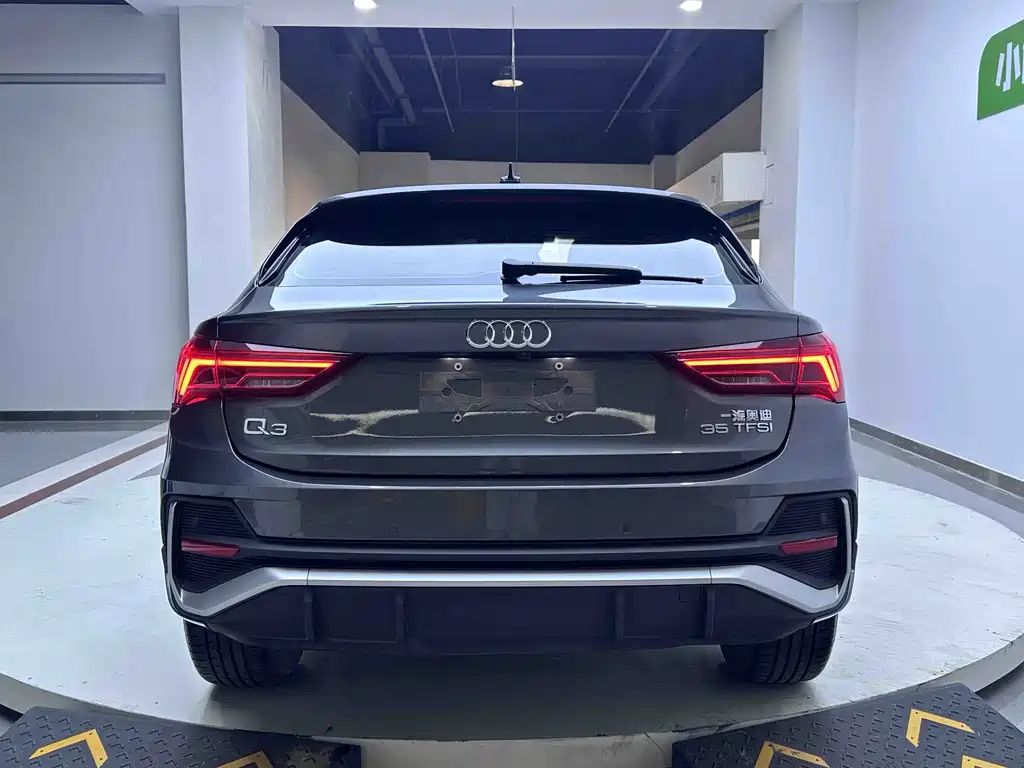 Audi Q3 Sportback — миниатюра 5
