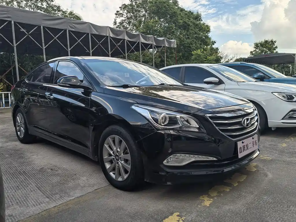 Hyundai Mistra — миниатюра 3