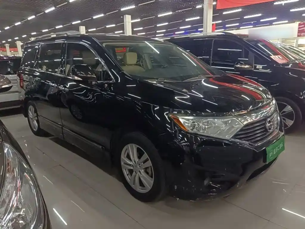 Nissan Quest — миниатюра 4
