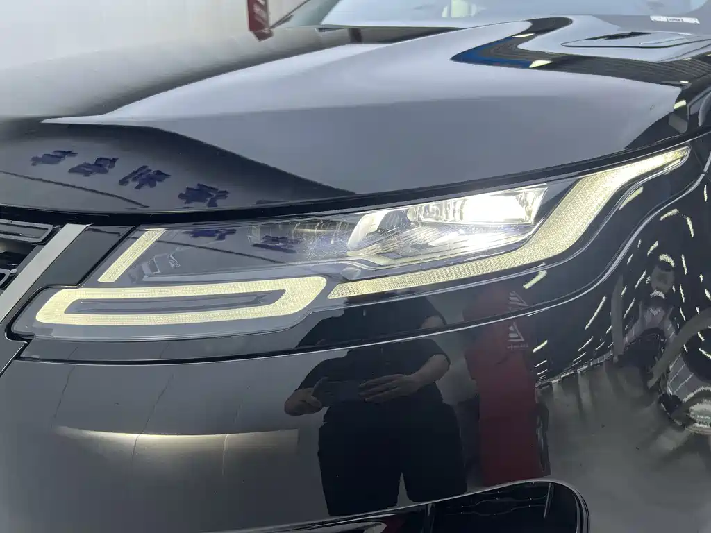 Land Rover Evoque — миниатюра 18