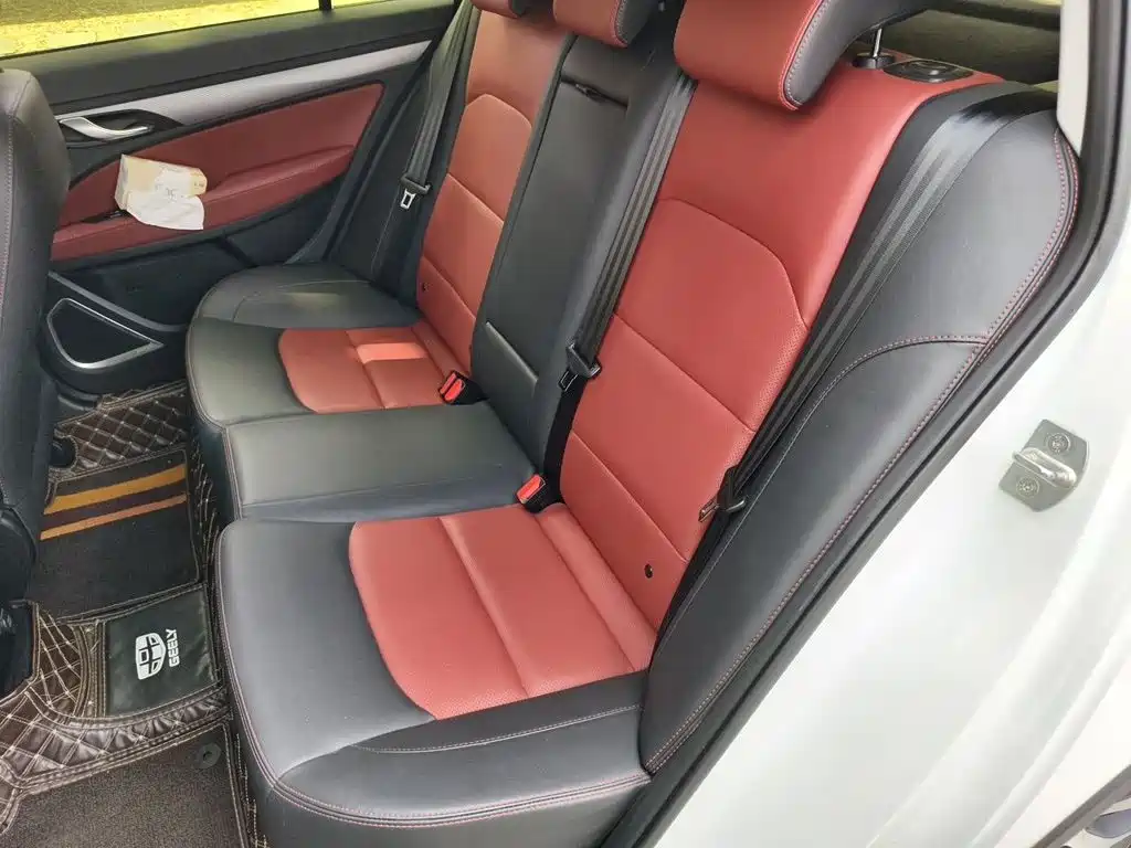 Geely Vision S1 — миниатюра 13