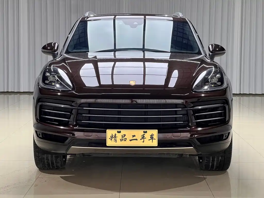 Porsche Cayenne 2018 Cayenne 3.0T