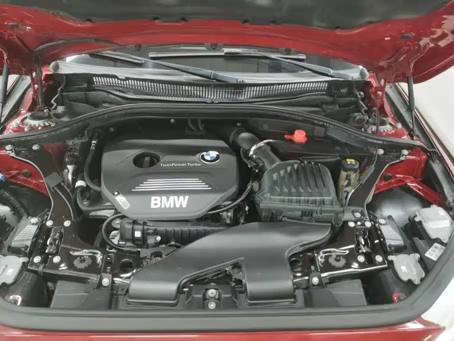 BMW 1 Series — миниатюра 9