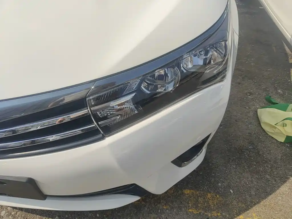 Toyota Corolla — миниатюра 24