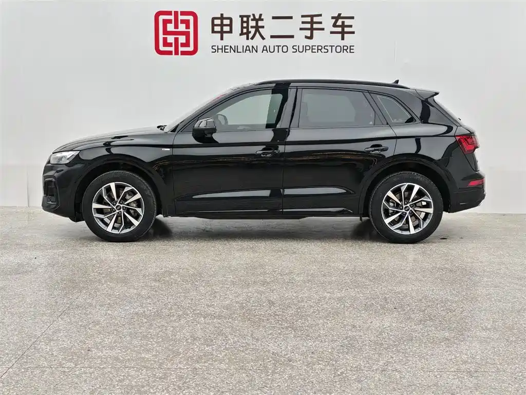 Audi Q5L 2023 40T Luxury