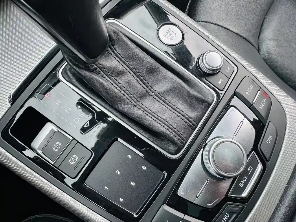 Audi A6L — фотографии объявления, Фото 19