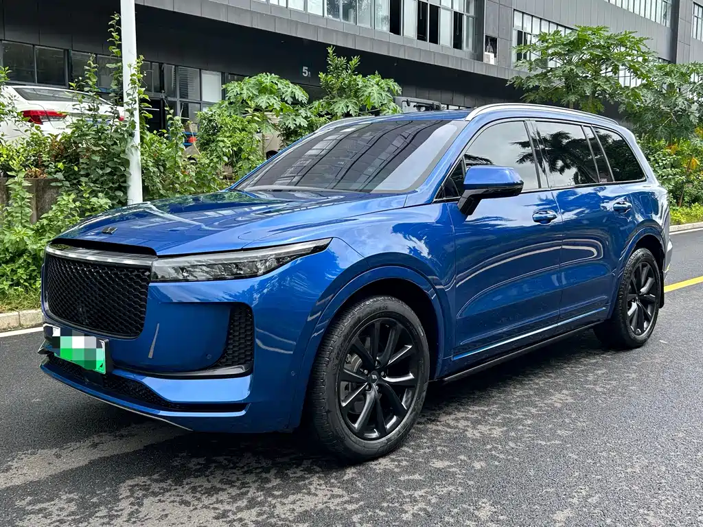 Li Auto Li ONE