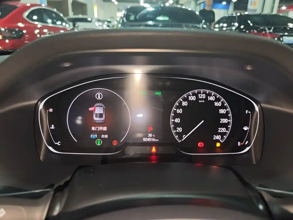 Honda Accord — миниатюра 12