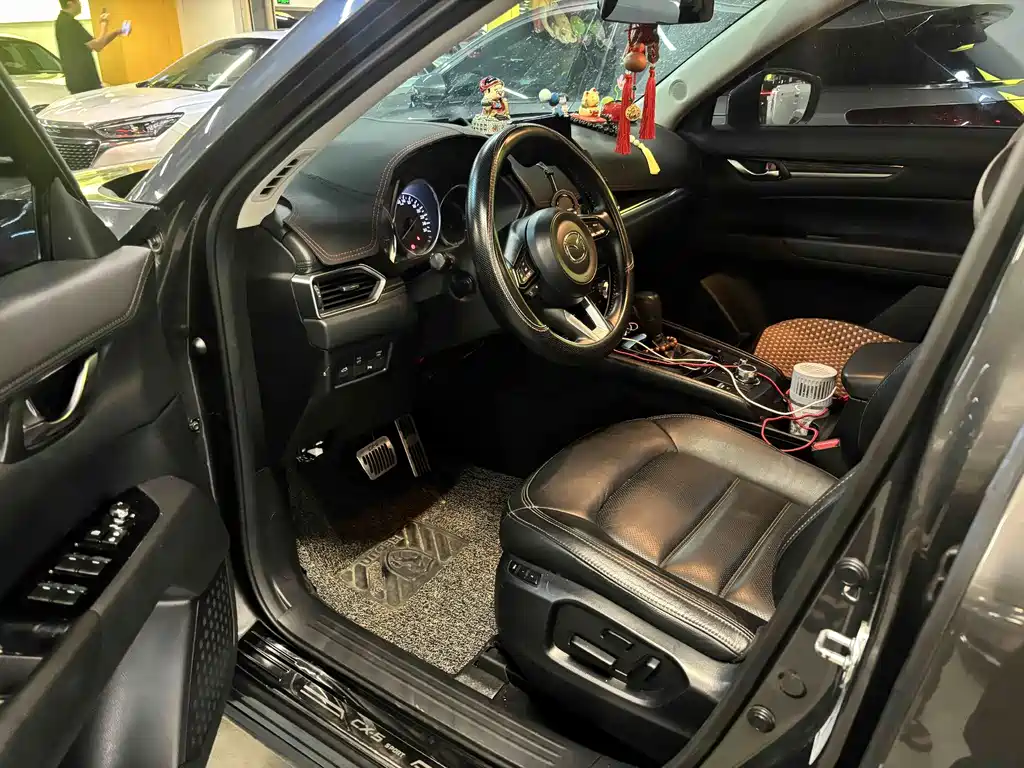 Mazda CX-5 — миниатюра 7