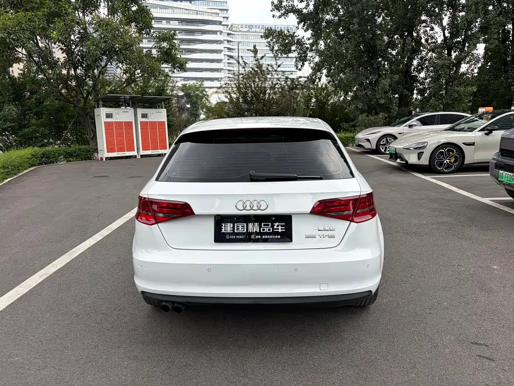 Audi A3 — миниатюра 12